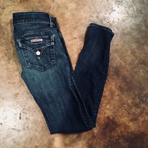 Hudson Skinny jeans size 25